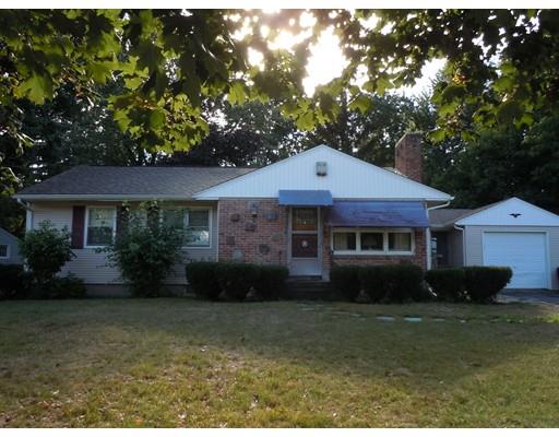 56 E Allen Ridge Rd, Springfield, MA 01118 photo 1