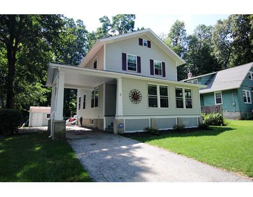 3 Balder Rd, Worcester, MA 01605 photo 1