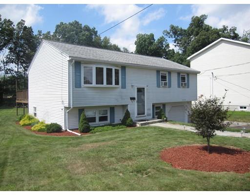 43 Hapgood Rd, Worcester, MA 01605 photo 1