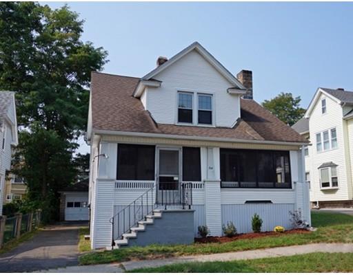 58 Shawmut St, Springfield, MA 01108 photo 1