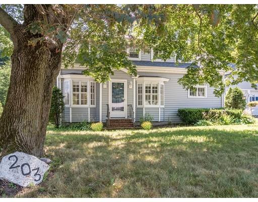 203 N Main St, Sharon, MA 02067 photo 1