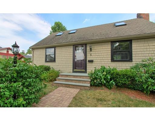 6 Putnam St, Beverly, MA 01915 photo 1
