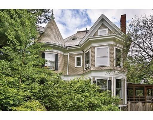 142 Summit Ave, Brookline, MA 02446 photo 1