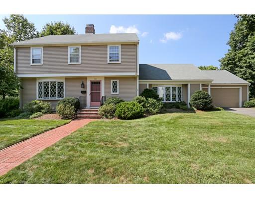 21 Stewart Rd, Needham, MA 02492 photo 1