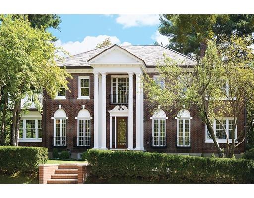 294 Dean Rd, Brookline, MA 02445 photo 1