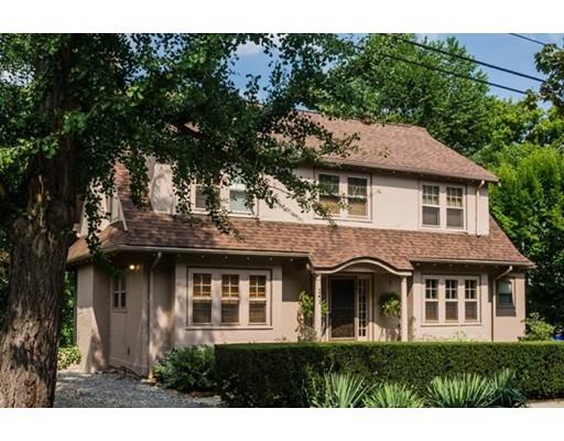 243 Mason Ter, Brookline, MA 02446 photo 1