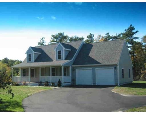 52 Blissful Ln, East Wareham, MA 02538 photo 1