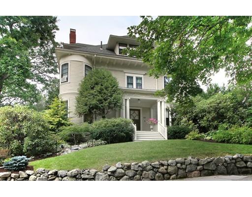 45 Devon Rd, Newton, MA 02459 photo 1