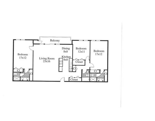 1204 Greendale #126, Needham, MA 02492 photo 16