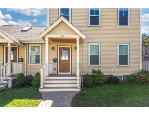 26 Maple St #B, Stoneham, MA 02180 photo 1