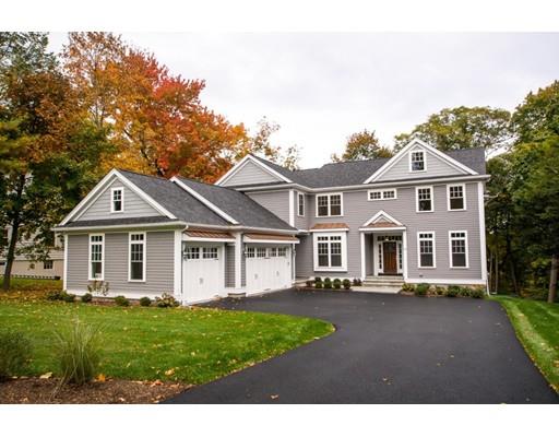 54 Longfellow Rd, Wellesley, MA 02481 photo 1