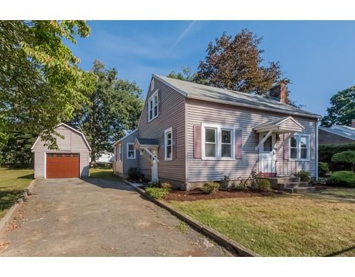 37 Granger St, Springfield, MA 01119 photo 1