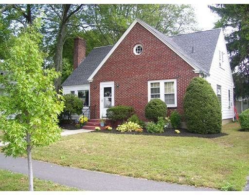 4 Vassar St, Worcester, MA 01602 photo 1