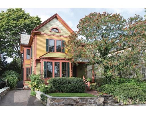 25 Edgehill Rd, Brookline, MA 02445 photo 1
