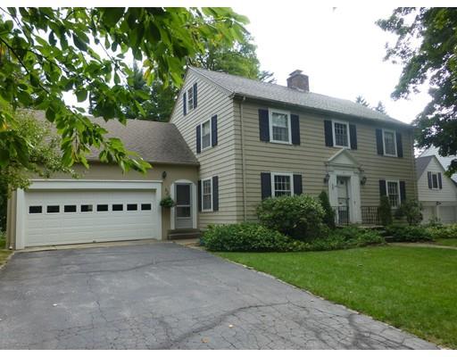 16 Dennison Rd, Worcester, MA 01609 photo 1