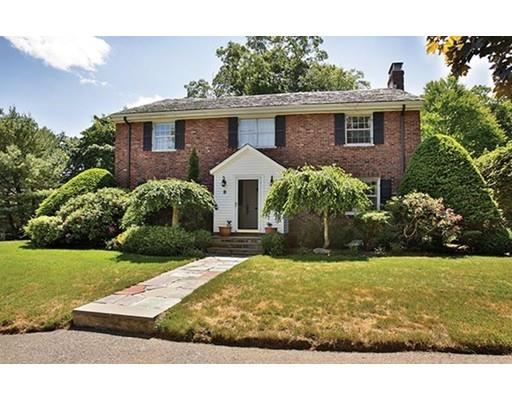 8 Arlington Rd, Chestnut Hill, MA 02467 photo 1