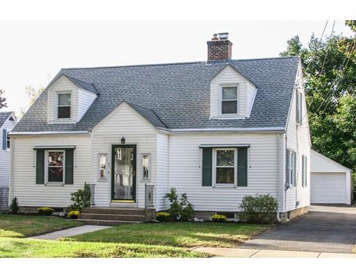 43 Dana St, Springfield, MA 01104 photo 1