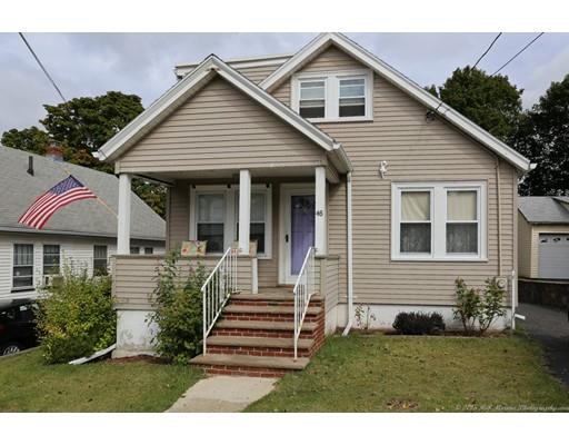 48 Garland St, Everett, MA 02149 photo 1