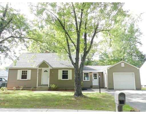 800 Grayson Dr, Springfield, MA 01119 photo 1