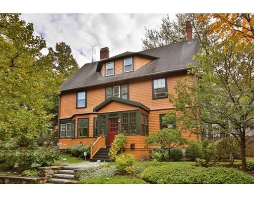 252 Clinton Rd, Brookline, MA 02445 photo 1