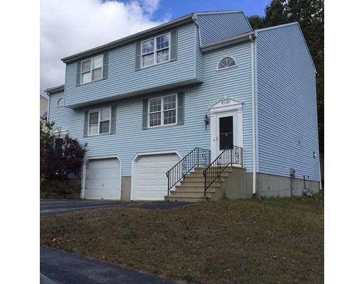 42 Ledgecrest Dr, Worcester, MA 01603 photo 1
