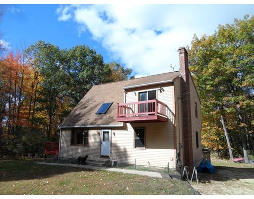 242 Old Gardner Rd, Ashburnham, MA 01430 photo 1