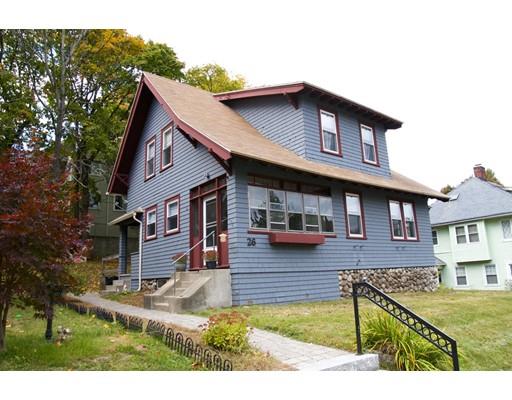 26 Morningside Rd, Worcester, MA 01602 photo 1