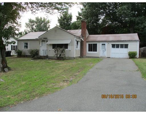 28 Graham St, Springfield, MA 01119 photo 1