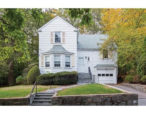 41 Risley Rd, Chestnut Hill, MA 02467 photo 1