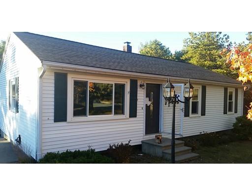 306 Charge Pond Rd, Wareham, MA 02571 photo 1