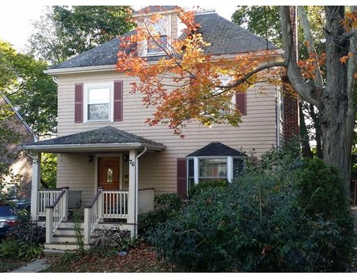 76 Summit Ave, Brookline, MA 02446 photo 1