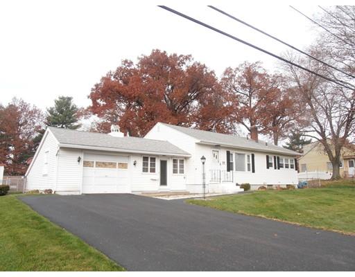 102 Bellamy Rd, Springfield, MA 01119 photo 1