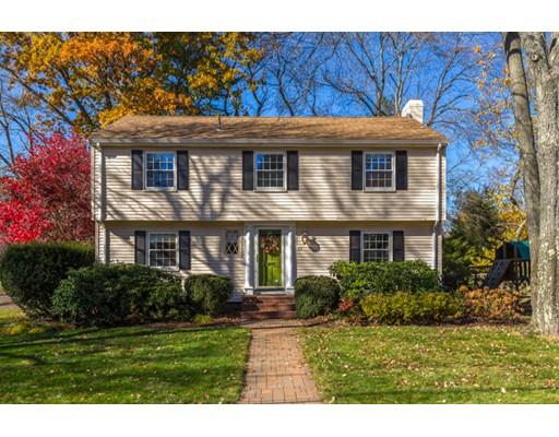 61 Meadowbrook Rd, Needham, MA 02492 photo 1