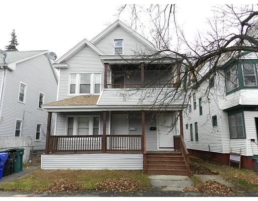 43 Earl St, Springfield, MA 01108 photo 1