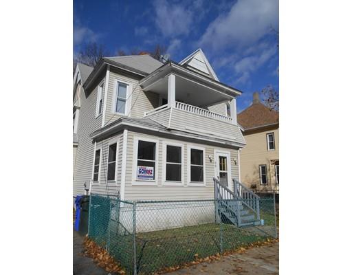 58 Bancroft St, Springfield, MA 01107 photo 1