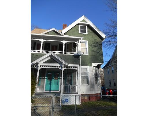 187 Marion St, Springfield, MA 01109 photo 1