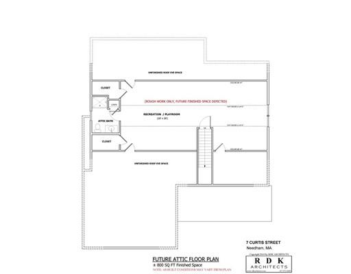 7 Curtis, Needham, MA 02492 photo 6