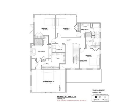 7 Curtis, Needham, MA 02492 photo 4