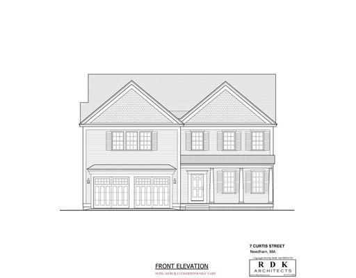 7 Curtis, Needham, MA 02492 photo 2