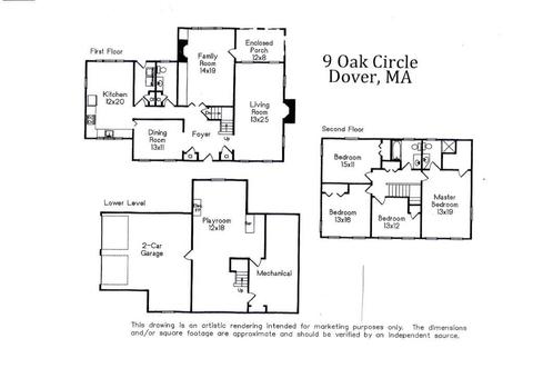 9 Oak Cir, Dover, MA 02030 photo 26