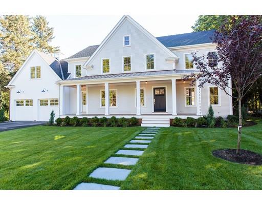 6 Dudley Rd, Wellesley, MA 02481 photo 1