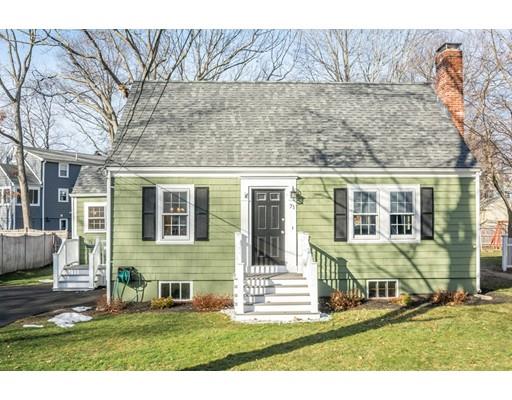 71 Whittier Rd, Reading, MA 01867 photo 2