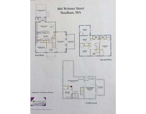 864 Webster St, Needham, MA 02492 photo 22