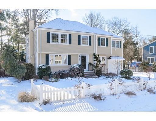 22 Howe Rd, Needham, MA 02492 photo 1
