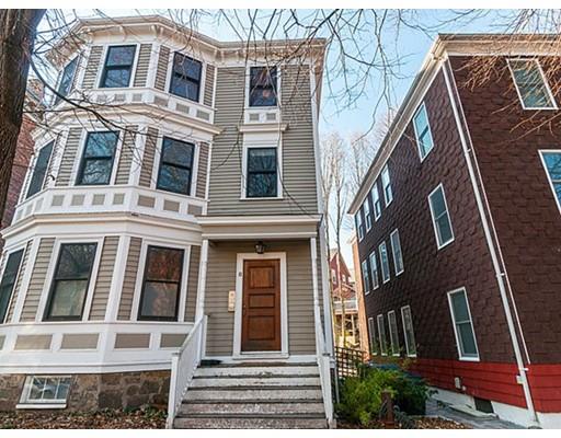 8 Perry St #2, Brookline, MA 02445 photo 1
