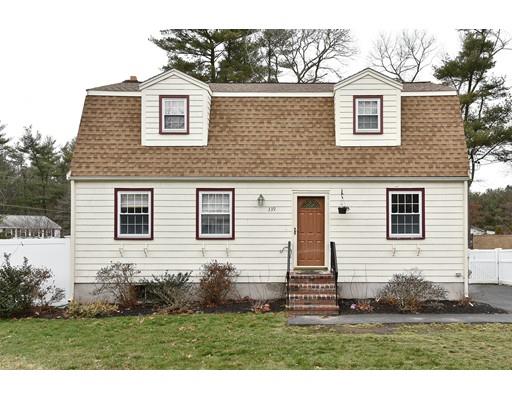 339 Gorwin Dr, Hanson, MA 02341 photo 1