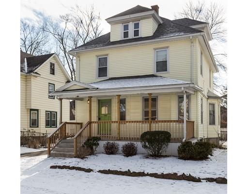 45 Larkspur St, Springfield, MA 01108 photo 1