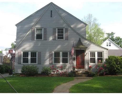 46 Colfax St, Springfield, MA 01104 photo 1