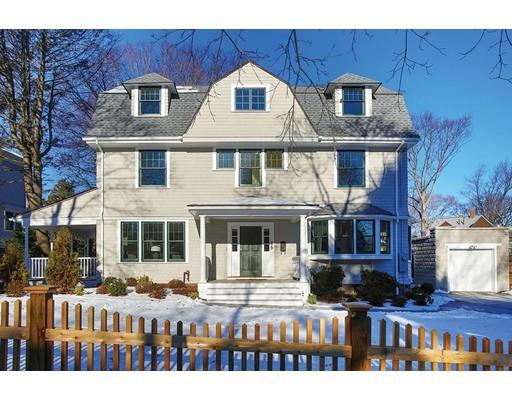 85 Dean Rd, Brookline, MA 02445 photo 1
