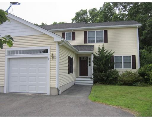 7 Mink Cir, Worcester, MA 01604 photo 1